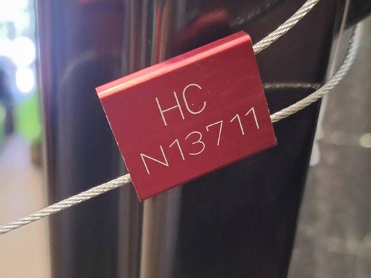 Unknown range 207 Hangcha XC50i-600