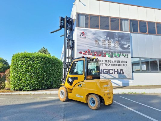 Unknown range 207 Hangcha XE50i-600