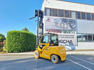 Chariot élévateur frontal 4 roues Hangcha XE50i-600 - 10