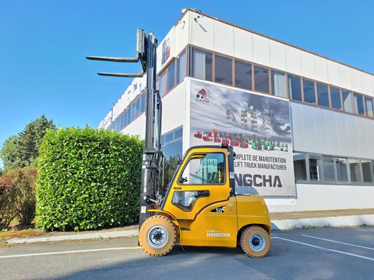 Unknown range 207 Hangcha XE50i-600