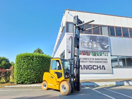 Unknown range 207 Hangcha XE50i-600