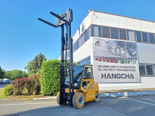 Unknown range 207 Hangcha XE50i-600