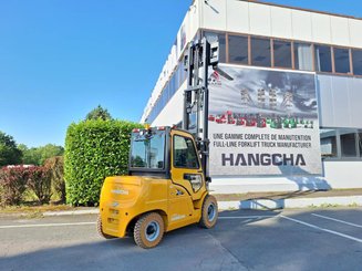 Chariot élévateur frontal 4 roues Hangcha XE50i-600 - 11