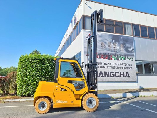 Unknown range 207 Hangcha XE50i-600