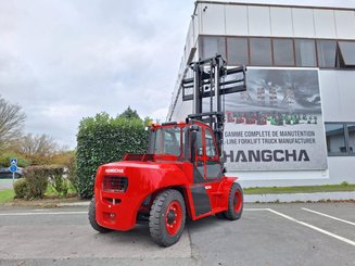 Chariot élévateur frontal 4 roues Hangcha XF100D - 5