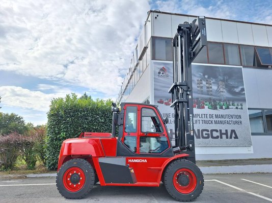 Unknown range 207 Hangcha XF100D