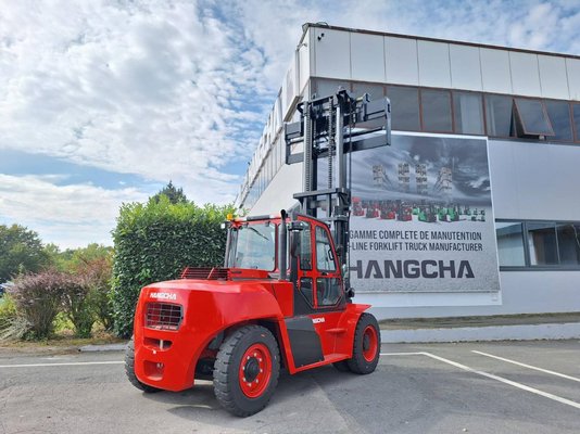 Unknown range 207 Hangcha XF100D