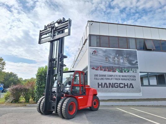 Unknown range 207 Hangcha XF100D