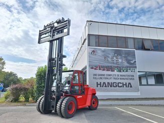 Chariot élévateur frontal 4 roues Hangcha XF100D - 6