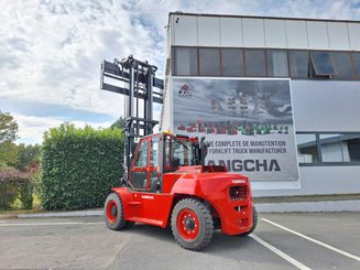 Chariot élévateur frontal 4 roues Hangcha XF100D - 10