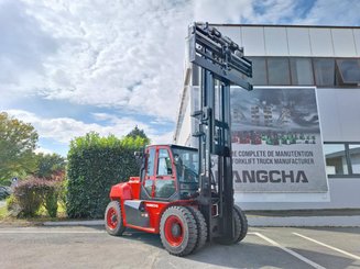 Chariot élévateur frontal 4 roues Hangcha XF100D - 7