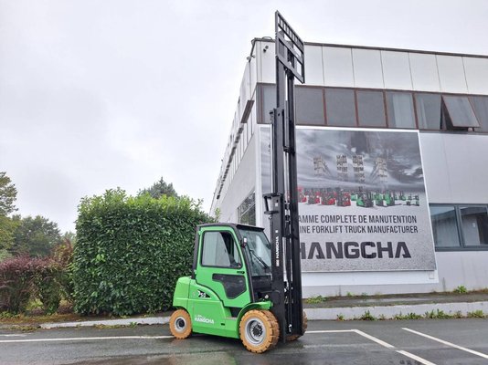 Unknown range 207 Hangcha XC50i-600