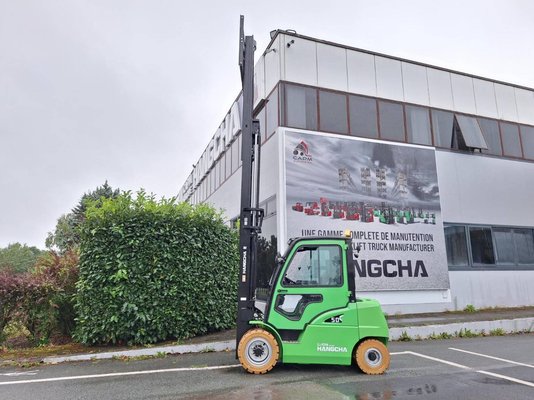 Unknown range 207 Hangcha XC50i-600