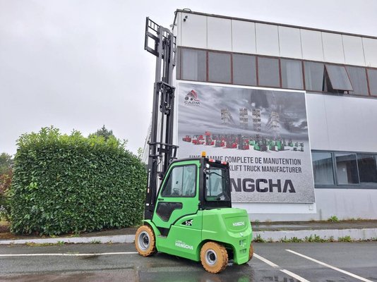 Unknown range 207 Hangcha XC50i-600