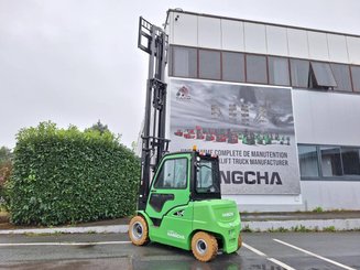 Chariot élévateur frontal 4 roues Hangcha XC50i-600 - 10