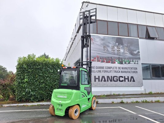 Unknown range 207 Hangcha XC50i-600