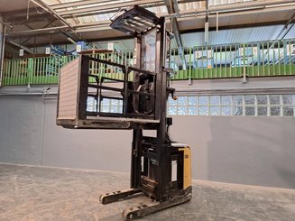 Préparateur de commandes à nacelle élevable Caterpillar NOH10N - 4