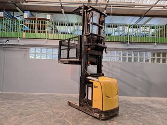 Préparateur de commandes à nacelle élevable Caterpillar NOH10N - 8