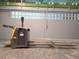 Transpalette porté debout Caterpillar NPV20N2 - 10