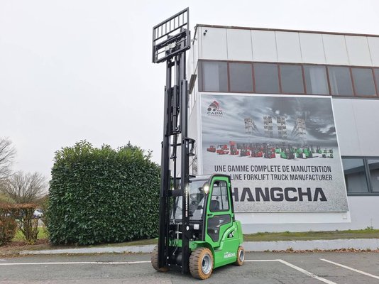 Unknown range 169 Hangcha XC35Hi-2 (CPD35-XCY2H-SI)