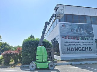 Nacelle articulée Hangcha GTHZ120i - 9