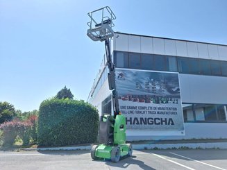 Nacelle articulée Hangcha GTHZ120i - 7