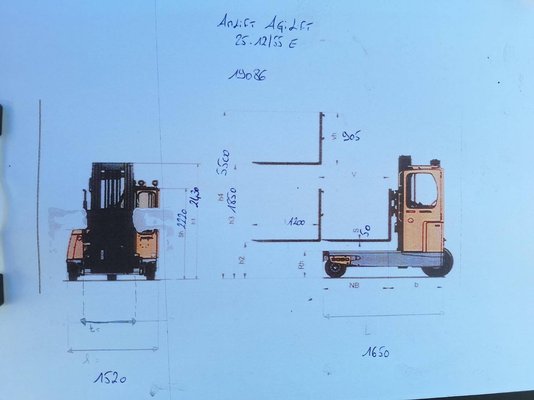 Unknown range 176 AMLIFT AGILIFT 25-12/55