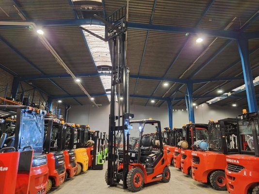 Unknown range 207 Hangcha XF25G-2