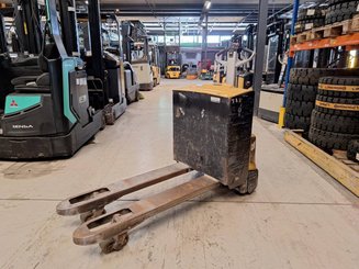 Transpalette accompagnant Caterpillar NPP20N2 - 7