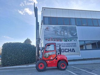 Chariot élévateur tout terrain Hangcha TT35-4 - 8