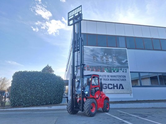 Unknown range 179 Hangcha TT35-4