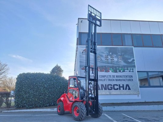 Unknown range 179 Hangcha TT35-4