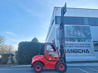 Chariot élévateur tout terrain Hangcha TT35-4 - 9