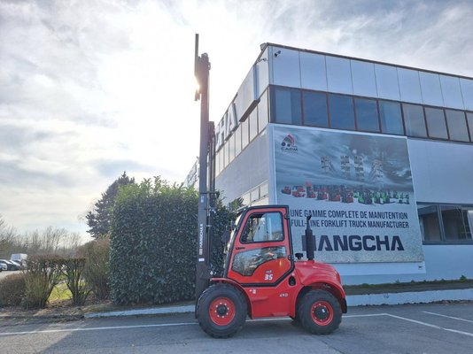 Unknown range 179 Hangcha TT35-4