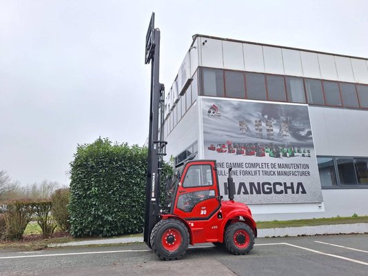 Unknown range 179 Hangcha TT30-4