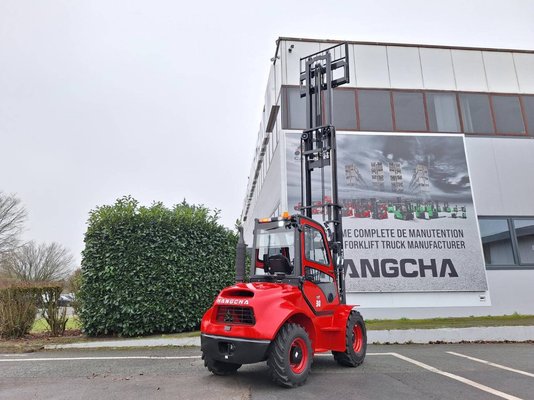 Unknown range 179 Hangcha TT30-4