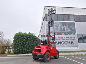 Chariot élévateur tout terrain Hangcha TT30-4 - 11