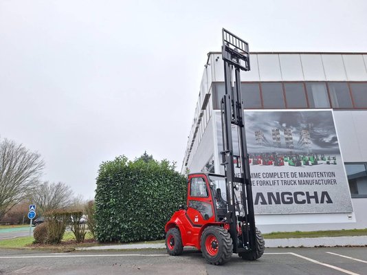 Unknown range 179 Hangcha TT30-4