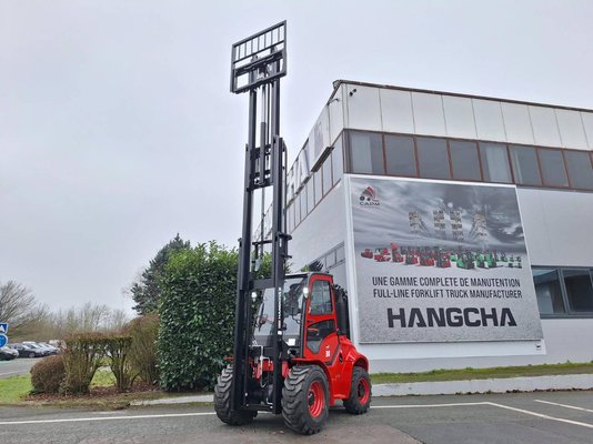 Unknown range 179 Hangcha TT30-4