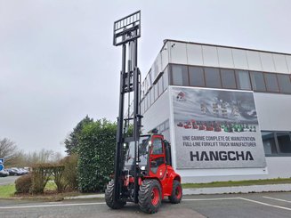 Chariot élévateur tout terrain Hangcha TT30-4 - 6