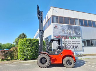 Chariot élévateur tout terrain Hangcha TT50-4 - 8