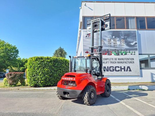 Unknown range 179 Hangcha TT50-4