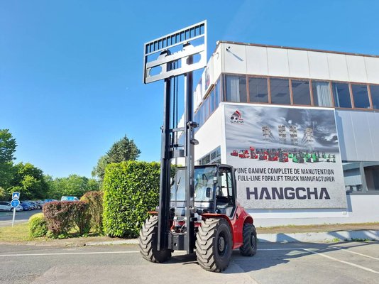 Unknown range 179 Hangcha TT50-4