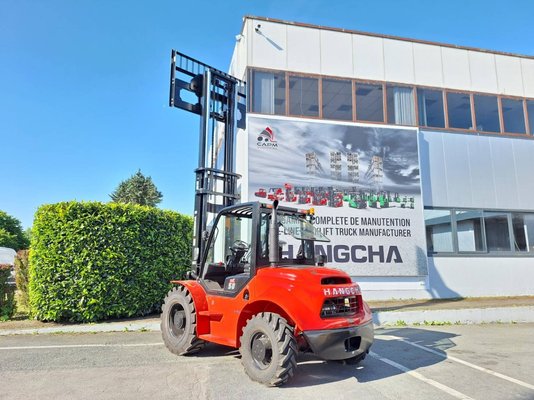 Unknown range 179 Hangcha TT50-4