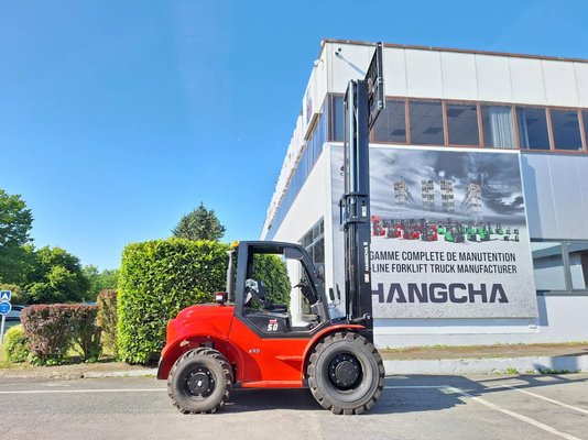 Unknown range 179 Hangcha TT50-4