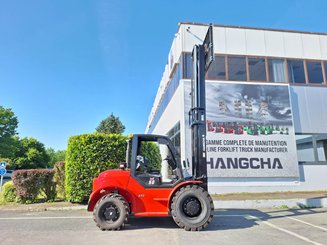 Chariot élévateur tout terrain Hangcha TT50-4 - 9
