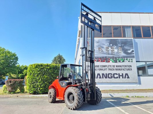 Unknown range 179 Hangcha TT50-4