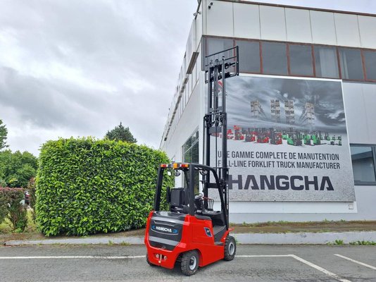 Unknown range 207 Hangcha AE20C