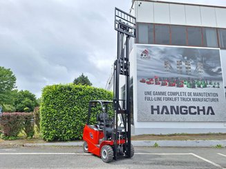 Chariot élévateur frontal 4 roues Hangcha AE20C - 7