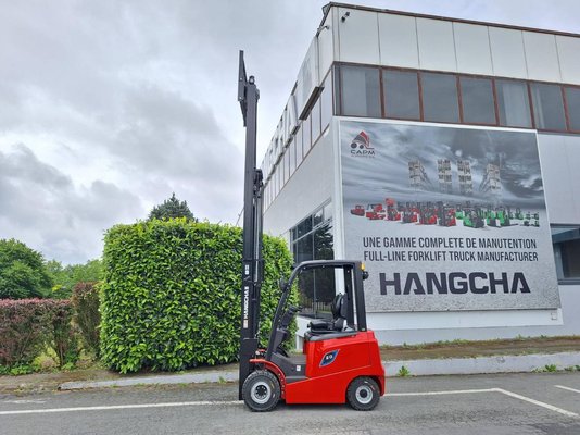 Unknown range 207 Hangcha AE20C